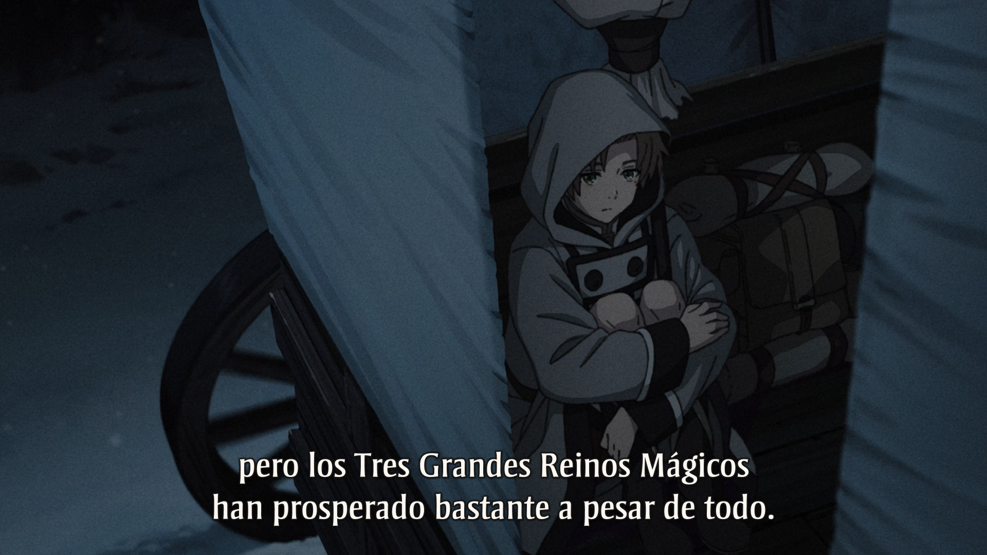 Mushoku Tensei II: Isekai Ittara Honki Dasu (Hakoniwa)